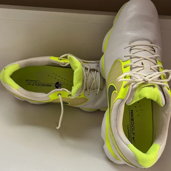 Nike Men’s Golf Shoes - Picture 4 of 4